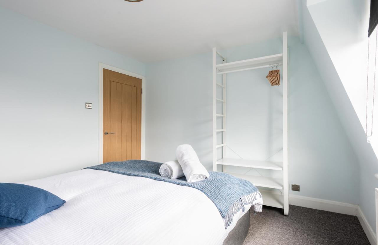 The Love Walk Apartments Londres Exterior foto