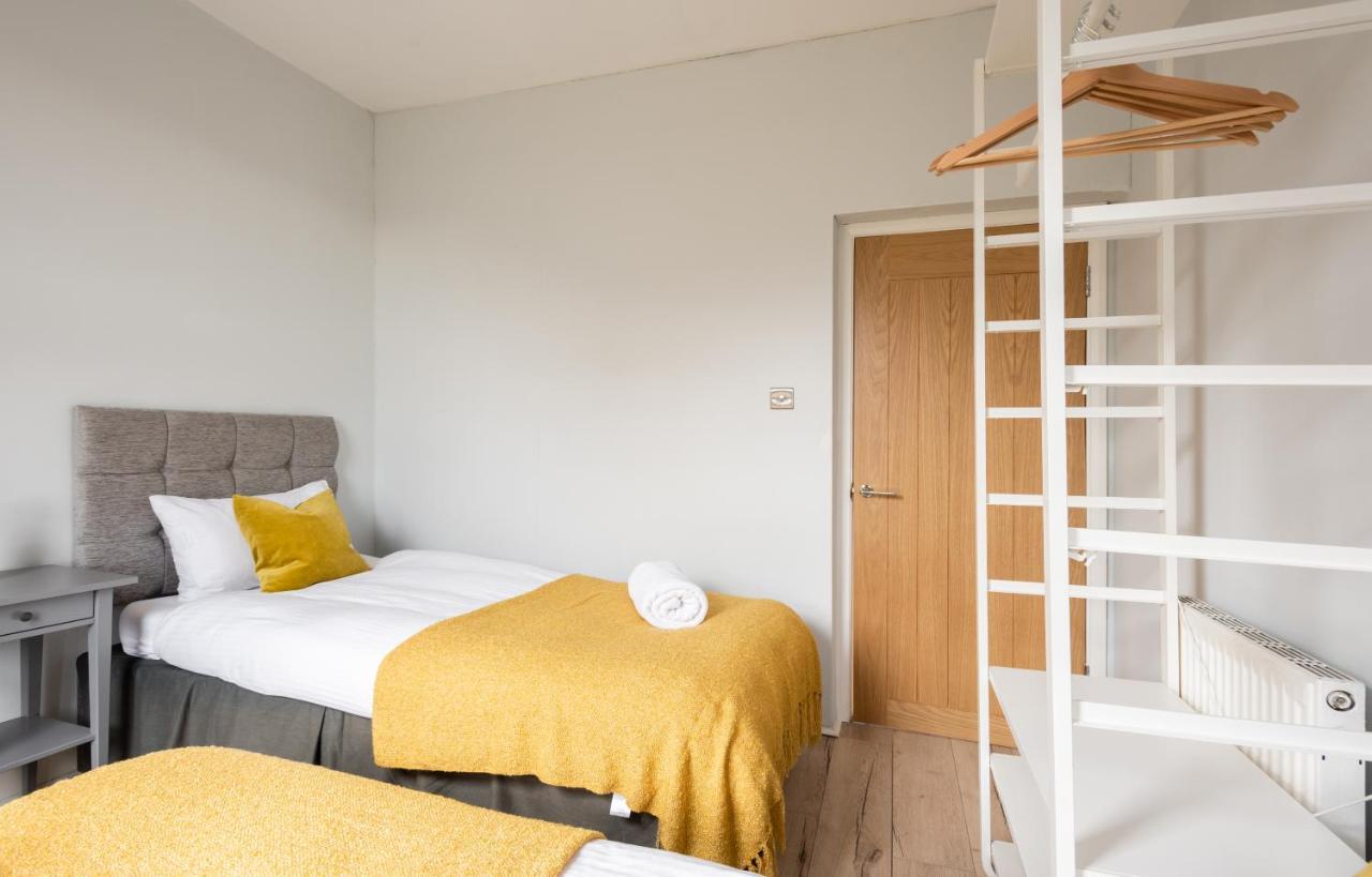 The Love Walk Apartments Londres Exterior foto