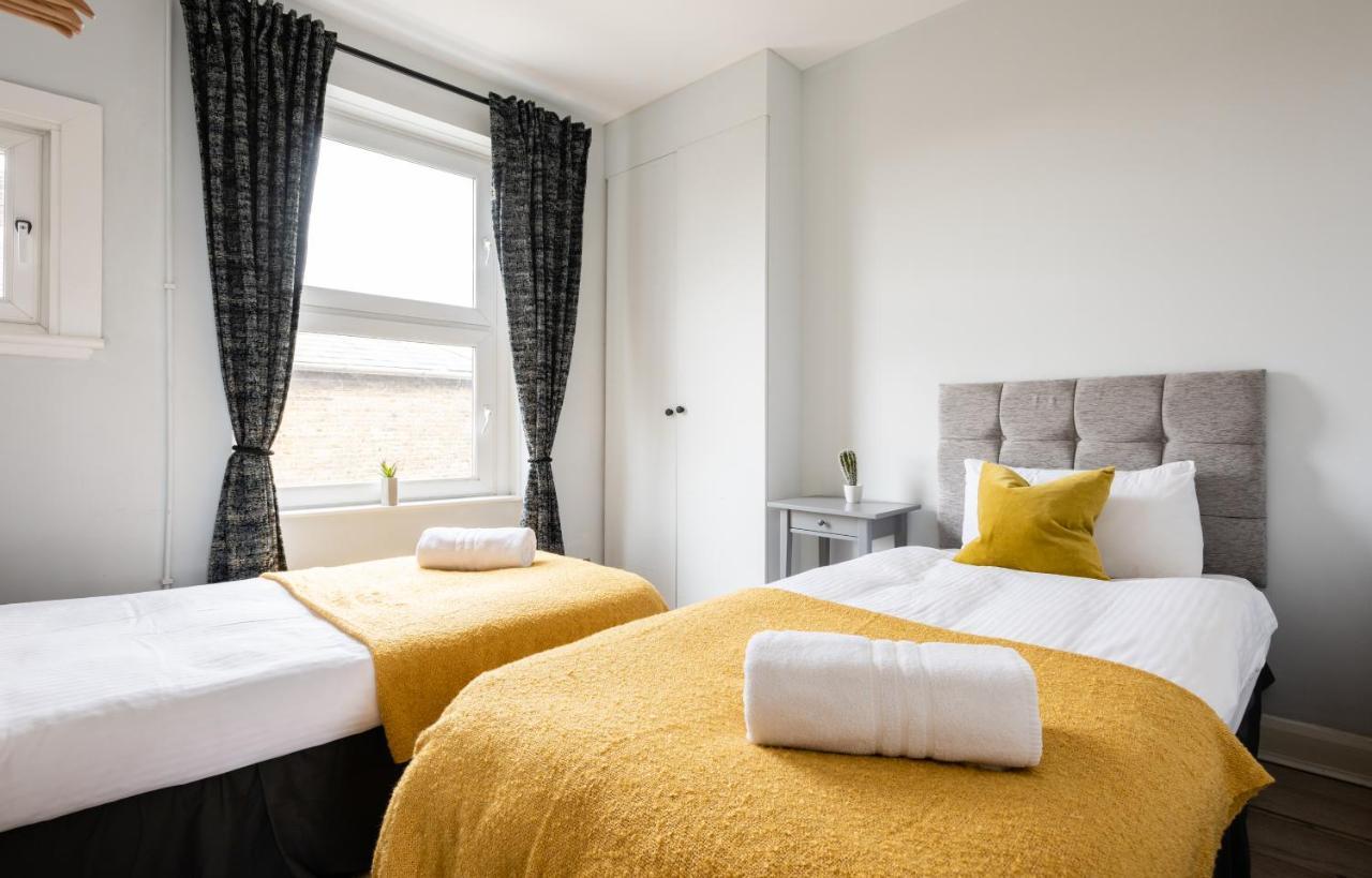 The Love Walk Apartments Londres Exterior foto