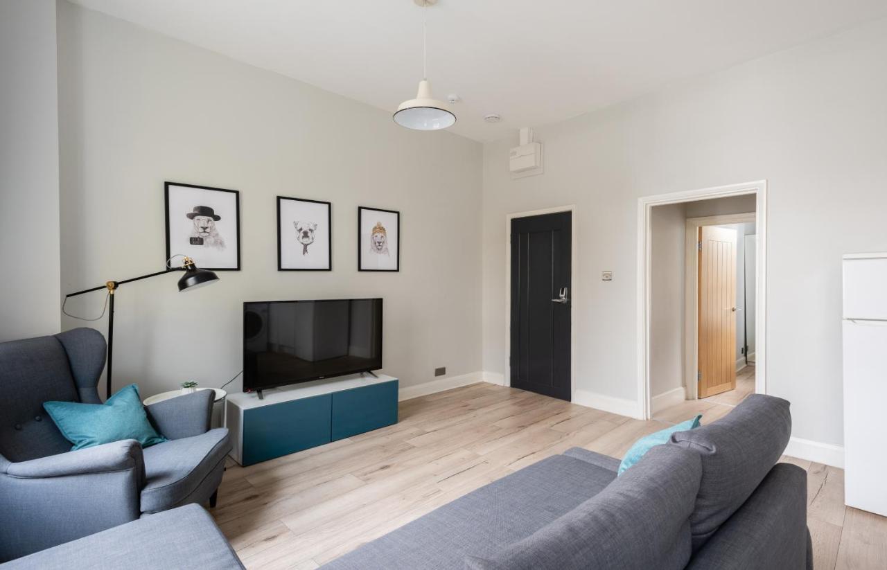 The Love Walk Apartments Londres Exterior foto