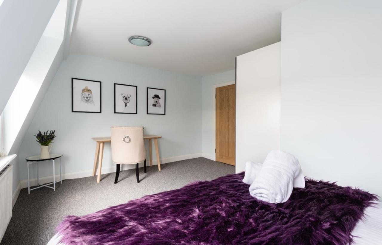 The Love Walk Apartments Londres Exterior foto