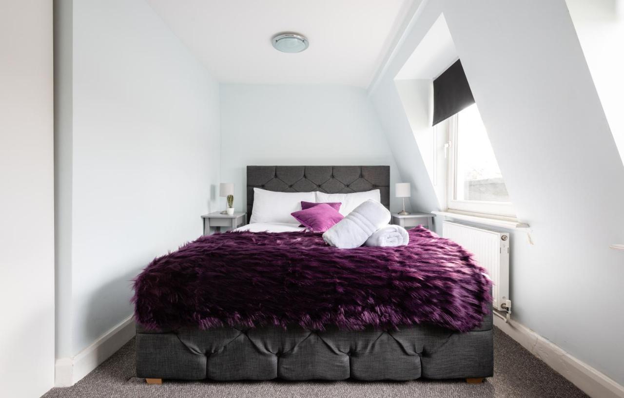 The Love Walk Apartments Londres Exterior foto