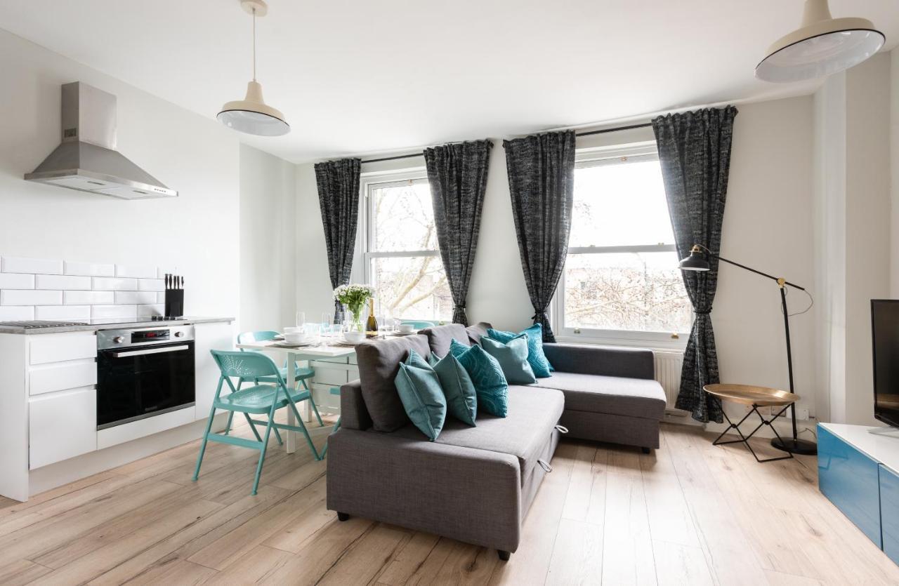 The Love Walk Apartments Londres Exterior foto