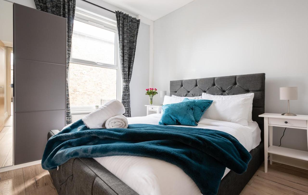 The Love Walk Apartments Londres Exterior foto