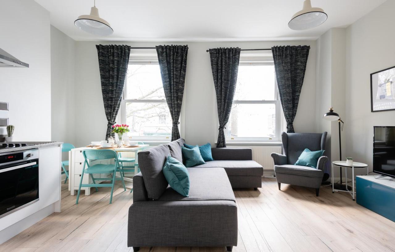 The Love Walk Apartments Londres Exterior foto