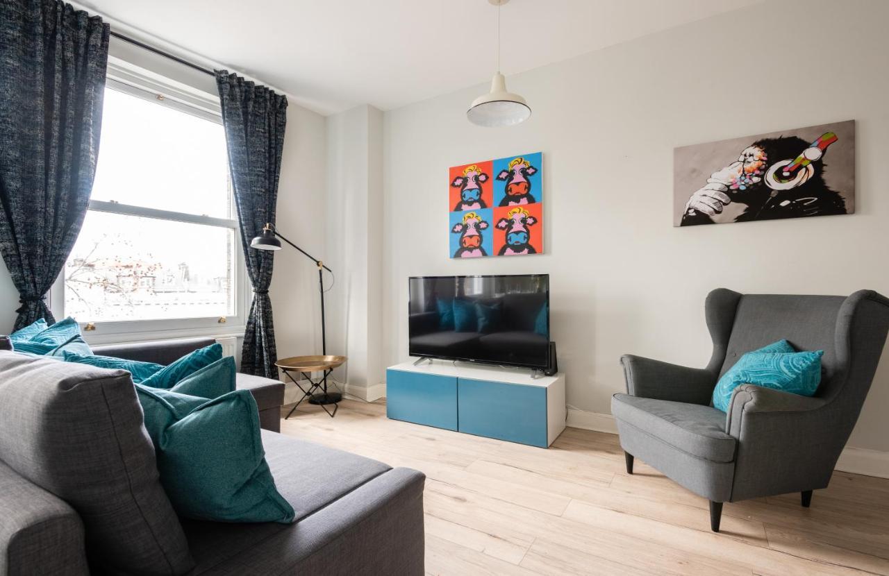 The Love Walk Apartments Londres Exterior foto